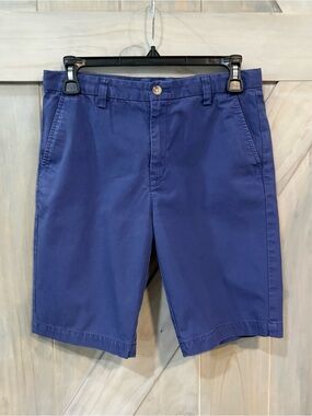 Boys Blue Vineyard Vines Shorts